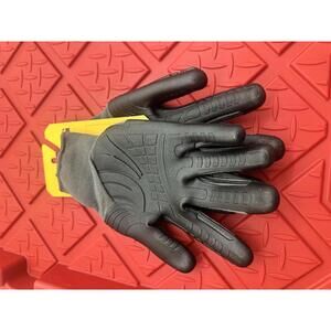 Carhartt Men's C Grip Impact Protective Gloves -Large,  CC0612-M **2 Pairs**